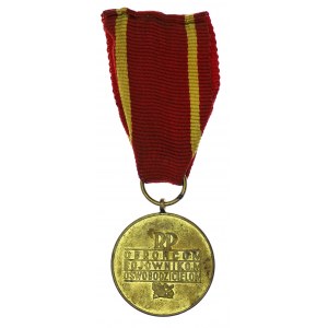 Polska, PRL, Medal za Warszawę 1939-1945