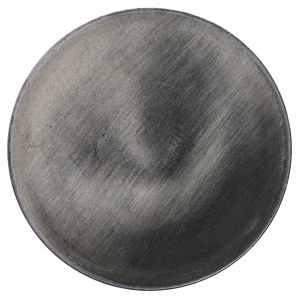 Germany, 10 marks 1972, Heinrich Heine - one-sided print in aluminum, edition of 306 copies