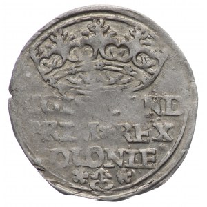 Poslka, Zygmunt I Stary, Zygmunt I Stary, Grosz 1527 Kraków