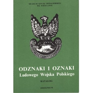 Wełna M. - Odznaki i oznaki Ludowego Wojska Polskiego