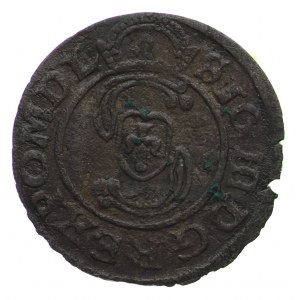 Poland, Sigismund III Vasa,Shelag 1627, Vilnius