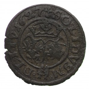 Poland, Sigismund III Vasa,Shelag 1627, Vilnius