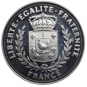 France, Jean-Corentin Carre Medal 1900-1918