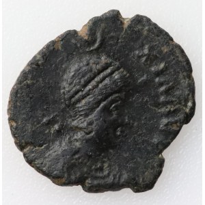 Bizancjum, Antiochia, Aelia Eudoksja, nummus 401-403