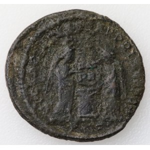 Cesarstwo Rzymskie, Kryspus, Follis 320-321