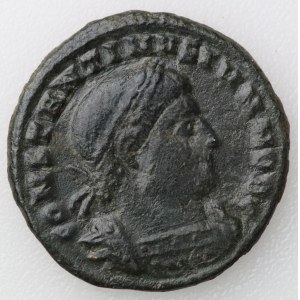 Cesarstwo Rzymskie, Konstantyn II, Antiochia, Follis 330-335