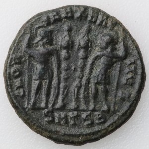 Cesarstwo Rzymskie, Konstantyn II, Antiochia, Follis 330-335