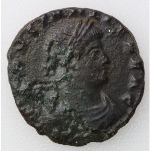 Cesarstwo Rzymskie, Konstancjusz II, Follis 334-335