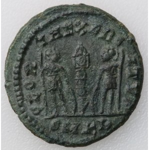 Cesarstwo Rzymskie, Konstantyn I Wileki, Follis 330-335, Nicomedia