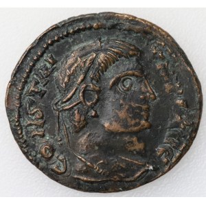 Cesarstwo Rzymskie, Konstantyn I Wielki, Follis, Naśladownictwo Barbarzyńskie