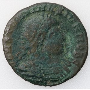 Cesarstwo Rzymskie, Konstantyn I, Follis 337-340, Siscia