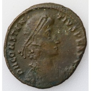 Cesarstwo Rzymskie, Konstantyn I, Follis 337-340, Siscia