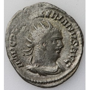 Cesarstwo Rzymskie, Walerian I, Antoninian 253-260
