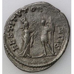 Cesarstwo Rzymskie, Walerian I, Antoninian 253-260