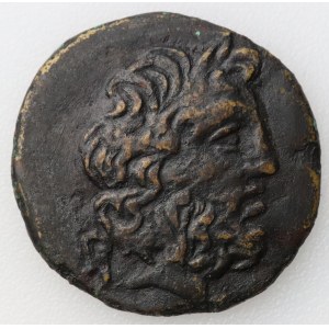 Grecja, Paflagonia, Brąz 65-45 p.n.e., Sinope
