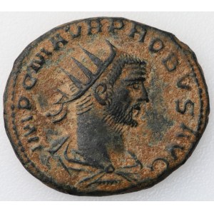 Cesarstwo Rzymskie, Probus, Brąz 277,Antioch