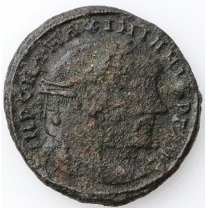 Cesarstwo Rzymskie, Maksymian Herkaliusz, Follis 298-299