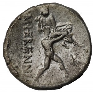 Republika Rzymska, M. Herennius (108-107 p.n.e.) Denar - ładny