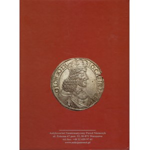 Katalog aukcyjny Niemczyk, aukcja 5