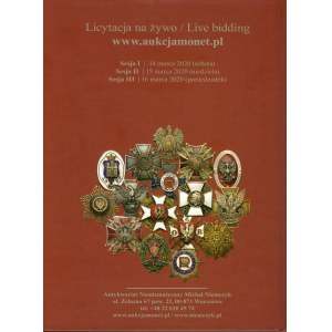 Catalogo d'asta Niemczyk, asta 24
