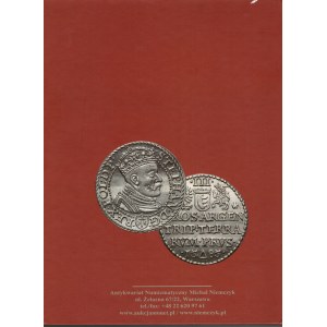 Niemczyk auction catalog, auction 10