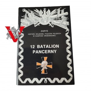 Outline of Military History 12th Armored Battalion - Ex Libris General Staff