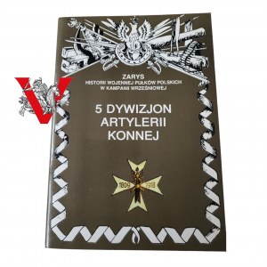 Outline of Military History 5th Horse Artillery Squadron - dedication from the editors