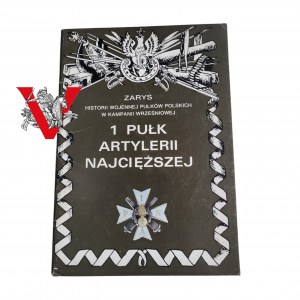 Outline of Military History 1st Heavy Artillery Regiment