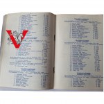 Outline of the History of the Cadet School for Non-Commissioned Officers in Bydgoszcz Cavalry Class 1922-1938