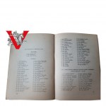 Outline of the War History of the 19th Vilnius Lancers Regiment 1930 edition.