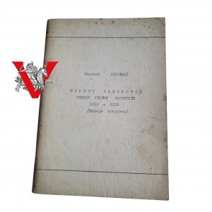 Catalog of Replacement Coins of Prisoner of War Camps 1914-1918 - Sikorski