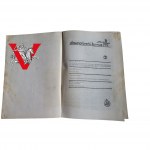 Old Arms and Colours - an article about the forgotten badge of the 2nd Regiment - WHAT'S NEW.
