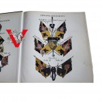 Polish Military Uniform - a beautiful large autographed album