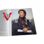Polish Military Uniform - a beautiful large autographed album