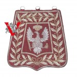 Polish Military Uniform - a beautiful large autographed album