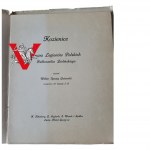LEGIONY POLSKIE - Kozienice Grupa Legionów Polskich płk Zielińskiego Lwów 1916 - RZADKI ALBUM