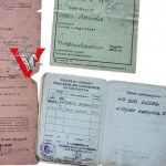 13 DAK set of documents after a POW veteran of the September Campaign