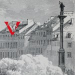 Powstanie Styczniowe Drzeworyt Masakra Mieszkańców Warszawy 8 kwietnia 1861 , Wielka Grafika
