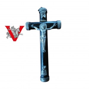 January Uprising Cross National Mourning after 1861 as Catalogue of Souvenirs of Nard Uprisings.