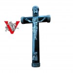 January Uprising Cross National Mourning after 1861 as Catalogue of Souvenirs of Nard Uprisings.