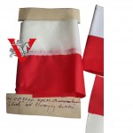 Armia Krajowa Matryca do tworzenia opasek kombatanckich 34 Pułk Piechoty AK