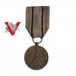 BARDZO RZADKA POZYCJA Medal Pamiątkowy za Wojnę 1918-1921 Kobieta Sanitariuszka OBRONA LWOWA Legitymacja z podpisem Generała