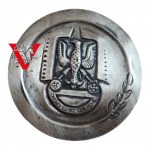 Medal for Meritorious Service to the OPL Forces Colonel Legitimation Signature of two Generals.