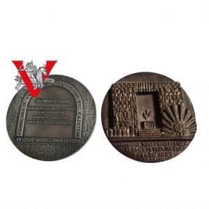 Swierczewski Cadet Association two medals