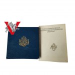 Marynarka Wojenna Medal za Zasługi dla MW RP legitymacja Chorąży podpis Admirała 1991 r