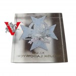 Klub Wojsk Lądowych 1997 Przycisk na Biurko