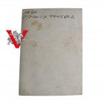 PSZ 1 Dywizja Pancerna - portert żołnierza, pancerniak