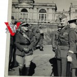 Polskie Siły Zbrojne II Korpus generał Anders generał Kukiel generał Duch i inni
