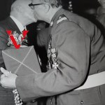 General Witucki and Jan Nowak Jezioranski Distinctions Larger Photo