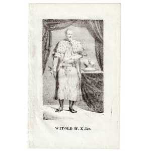 Wincenty Sławecky, WITOLD W. X. LIT.